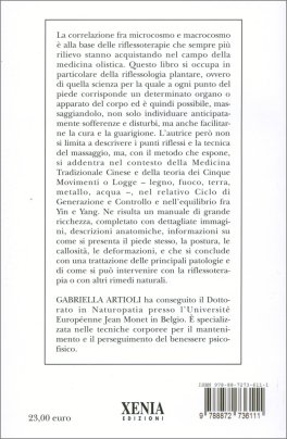 Manuale di Riflessologia Plantare — Libro - 2
