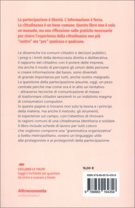 I Cittadini Contano — Libro - 2