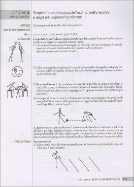 Manuale di Scienze Motorie e Sportive — Libro - 3