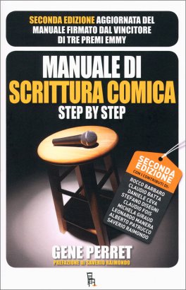 Manuale di Scrittura Comica — Libro - 1