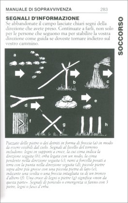 Manuale di Sopravvivenza — Libro - 4