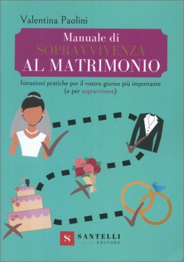 Manuale di Sopravvivenza al Matrimonio — Diari e Journaling - 1