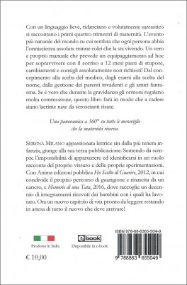 Manuale di Sopravvivenza alla Gravidanza — Libro - 2