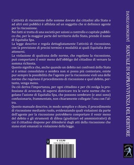 Manuale di Sopravvivenza del Debitore  — Libro - 2