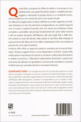 Manuale di Sopravvivenza Finanziaria — Libro - 2