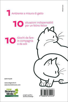Manuale di Sopravvivenza per Gatti di Casa — Libro - 2