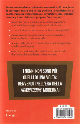 Manuale di Sopravvivenza per Nonni di Oggi — Libro - 2