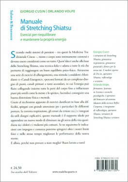 Manuale di Stretching Shiatsu — Libro - 2