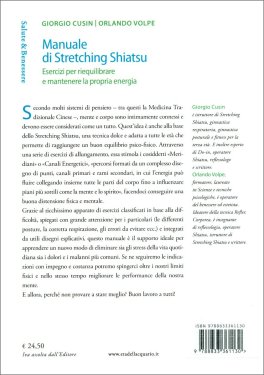Manuale di Stretching Shiatsu — Libro - 2