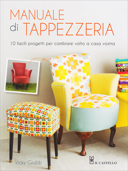 Manuale di Tappezzeria — Libro - 1