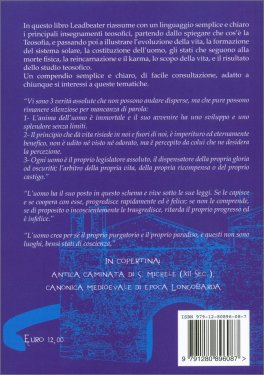 Manuale di Teosofia — Libro - 2