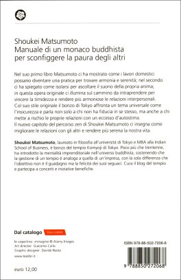 Manuale di un Monaco Buddhista per Sconfiggere la Paura degli Altri — Libro - 2