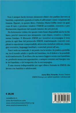 Manuale EMDR per Bambini — Libro - 2
