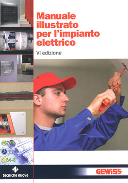 Manuale Illustrato per l'impianto Elettrico  — Libro - 1