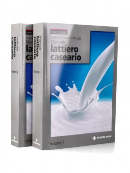 Manuale Lattiero Caseario - 2 Volumi — Libro - 2