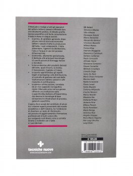 Manuale Lattiero Caseario - 2 Volumi — Libro - 3