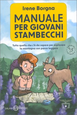 Manuale per Giovani Stambecchi — Libro - 1