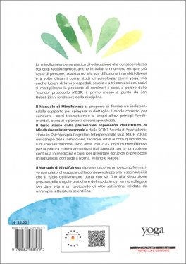 Manuale per Istruttori Mindfulness — Libro - 2