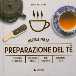 Manuale per la Preparazione del Tè — Libro - 1