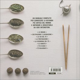 Manuale per la Preparazione del Tè — Libro - 2