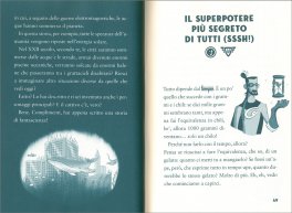 Manuale per Supereroi Green — Libro - 3