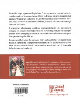 Apicoltura Biologica con Arnie Warré e Top Bar — Libro - 2
