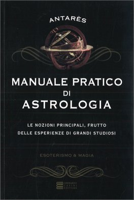 Manuale Pratico di Astrologia — Libro - 1