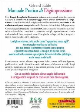 Manuale Pratico di Digitopressione — Libro - 2