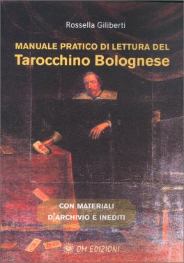 Manuale Pratico di Lettura del Tarocchino Bolognese — Libro - 1