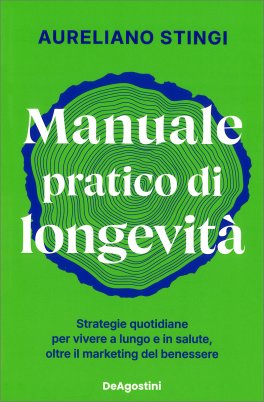 Manuale Pratico di Longevità — Libro - 1
