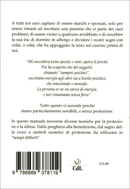 Manuale Pratico di Protezione e Difesa dagli Influssi Negativi — Libro - 2