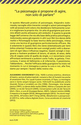 Manuale Pratico di Psicomagia — Libro - 2