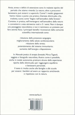 Manuale Pratico di Terapia Forestale — Libro - 2