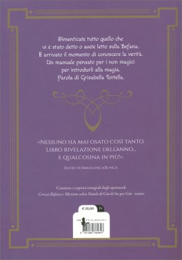 Manuale Pratico e Teorico per Aspirante Befana — Libro - 2