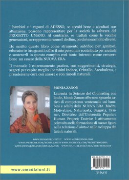 Manuale Pratico per i Genitori della Nuova Era — Libro - 2