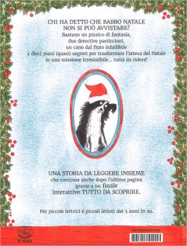 Manuale (Quasi) Segreto per Avvistare Babbo Natale — Libro - 2
