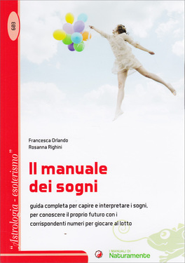 Il Manuale dei Sogni — Libro - 1
