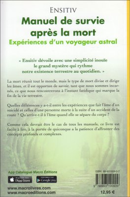 Manuel de Survie Après la Mort — Livre - 2
