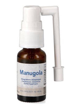 Manugola Spray - Integratore Spagyrico di Propoli e Manuka - 2