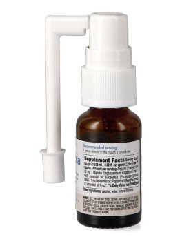 Manugola Spray - Integratore Spagyrico di Propoli e Manuka - 3