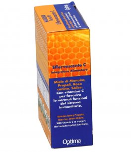 Manuka Benefit - Effervescente C - 3