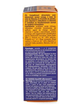 Manuka Benefit - Effervescente C - 4