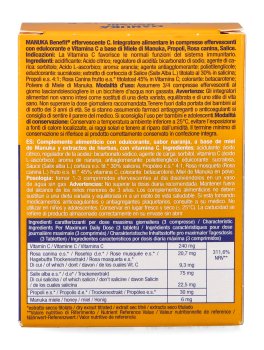 Manuka Benefit - Effervescente C - 5