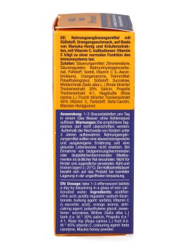 Manuka Benefit - Effervescente C - 6