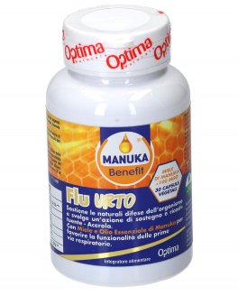 Manuka Benefit - Flu Urto