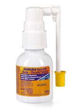 Manuka Benefit - Gola Spray con Miele di Manuka - 2