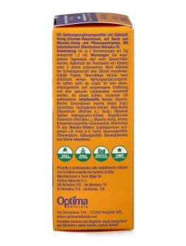 Manuka Benefit - Gola Spray con Miele di Manuka - 4