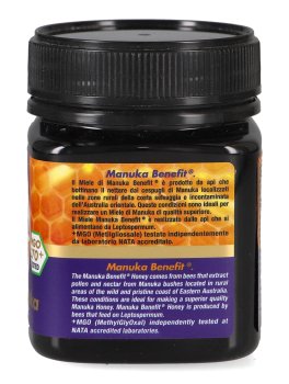 Manuka Benefit - Miele di Manuka MGO 270+ - 2