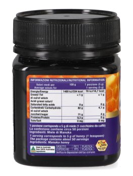 Manuka Benefit - Miele di Manuka MGO 270+ - 4