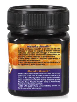 Manuka Benefit - Miele di Manuka MGO 550+ - 2